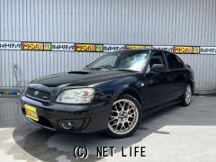 スバル レガシィB4