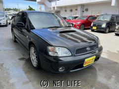 スバル レガシィB4