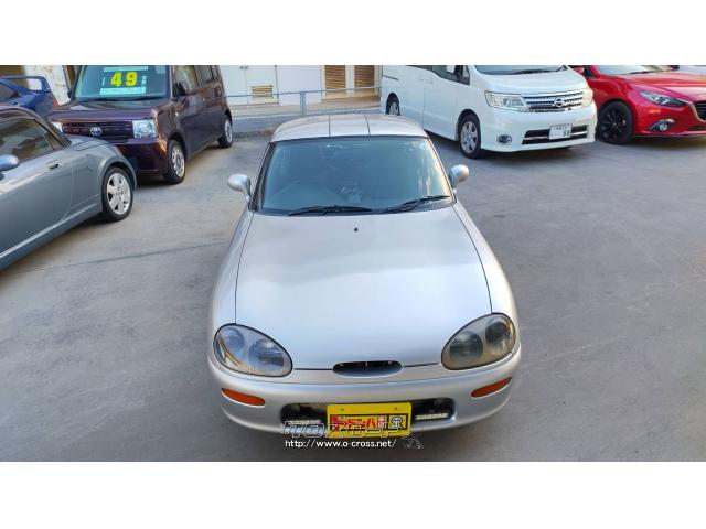 おクルマ下取り!大歓迎!お気軽にご相談ください! スズキ カプチーノ