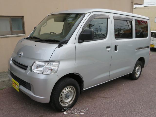 車検とオイル交換後納車になります。 トヨタ タウンエースバン