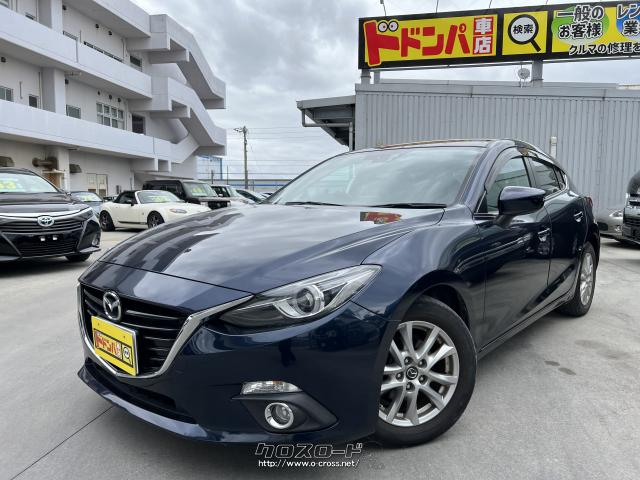 マツダ アクセラスポーツ