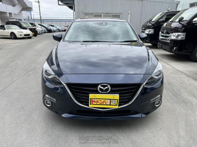 マツダ アクセラスポーツ