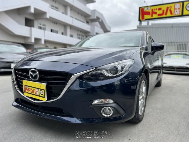 マツダ アクセラスポーツ