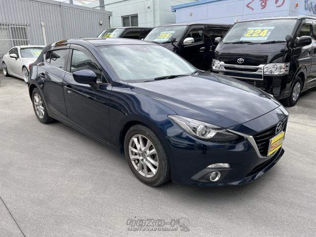 マツダ アクセラスポーツ