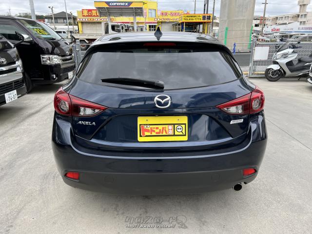 マツダ アクセラスポーツ