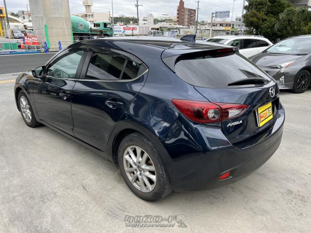 マツダ アクセラスポーツ