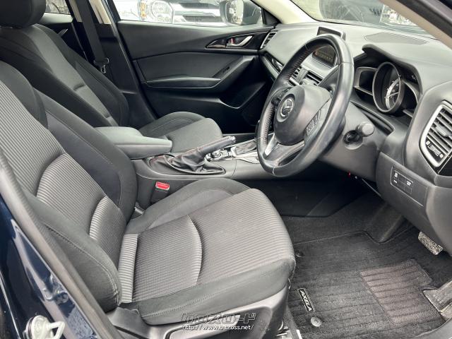 マツダ アクセラスポーツ