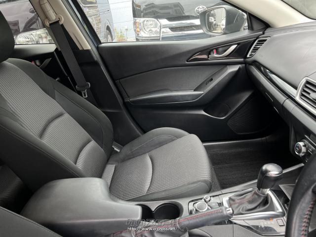 マツダ アクセラスポーツ