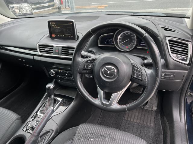 マツダ アクセラスポーツ