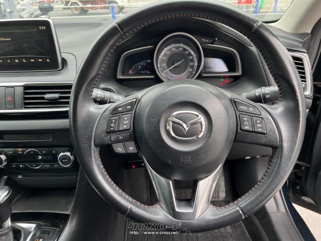 マツダ アクセラスポーツ