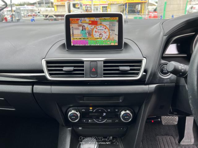 マツダ アクセラスポーツ