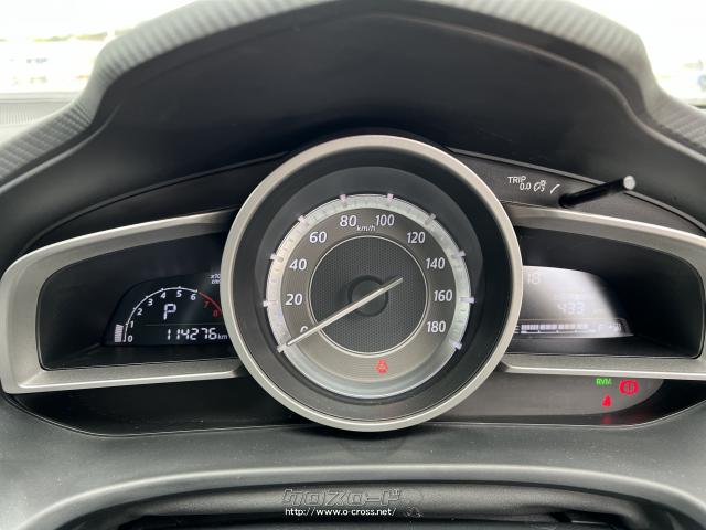 マツダ アクセラスポーツ