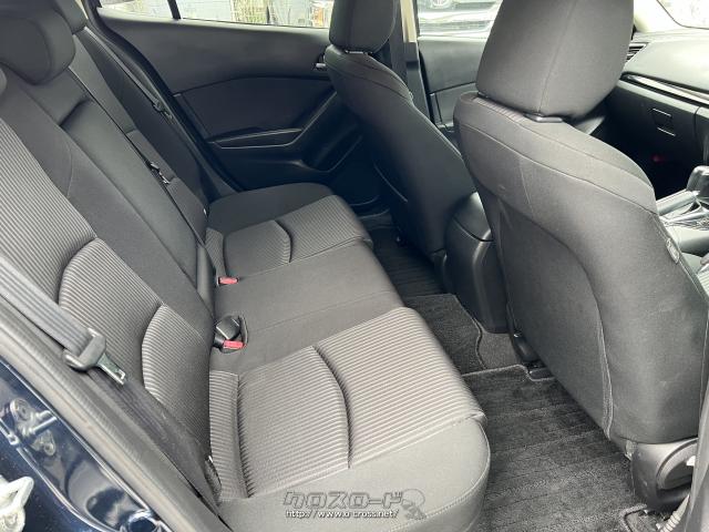 マツダ アクセラスポーツ