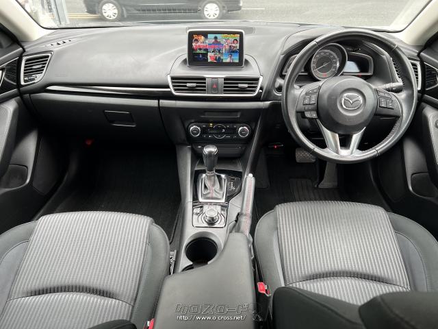 マツダ アクセラスポーツ