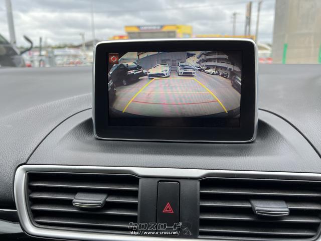 マツダ アクセラスポーツ