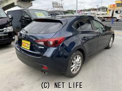 マツダ アクセラスポーツ