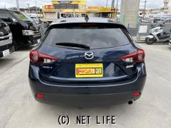 マツダ アクセラスポーツ