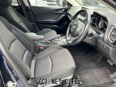 マツダ アクセラスポーツ