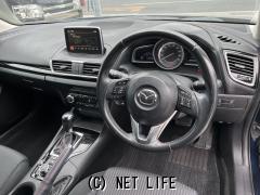 マツダ アクセラスポーツ