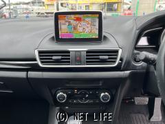 マツダ アクセラスポーツ