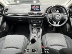 マツダ アクセラスポーツ