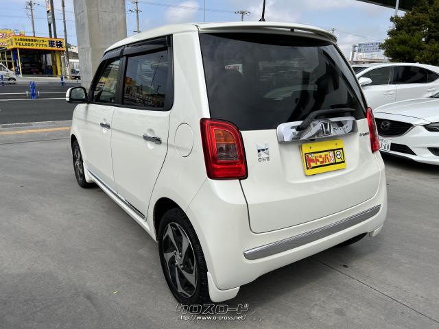 ホンダ N-ONE プレミアム ツアラー・Lパッケージ・2012(H24)年式