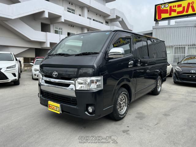 トヨタ ハイエースバン