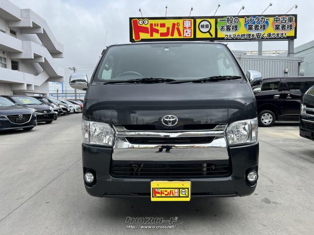 トヨタ ハイエースバン