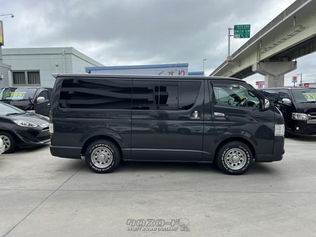 トヨタ ハイエースバン