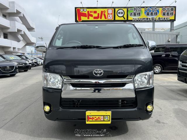 トヨタ ハイエースバン