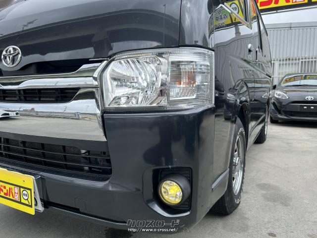 トヨタ ハイエースバン