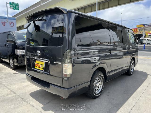 トヨタ ハイエースバン