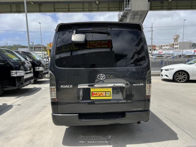 トヨタ ハイエースバン
