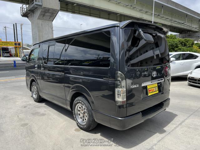 トヨタ ハイエースバン