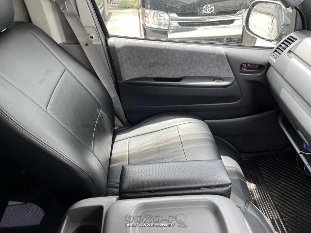 トヨタ ハイエースバン