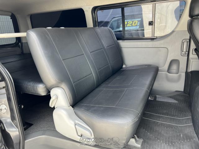 トヨタ ハイエースバン