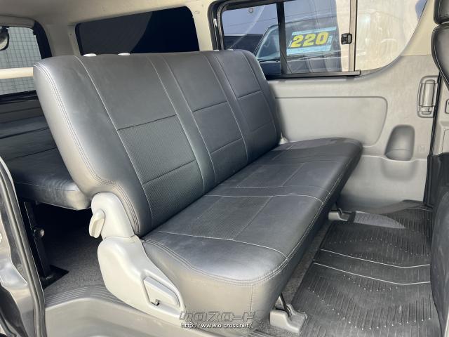 トヨタ ハイエースバン