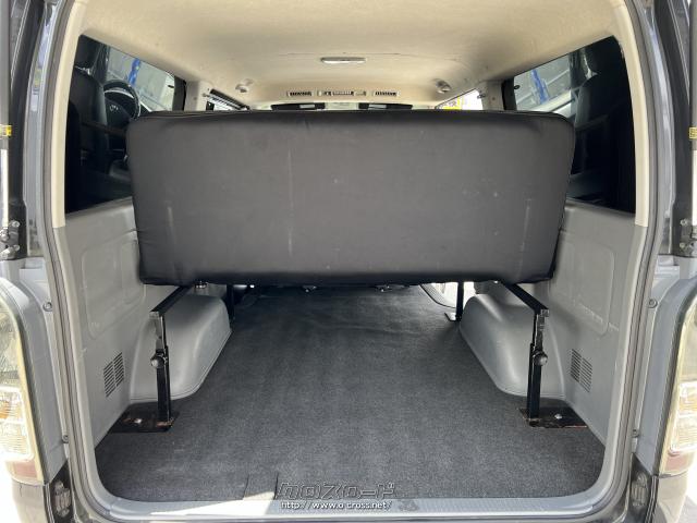 トヨタ ハイエースバン