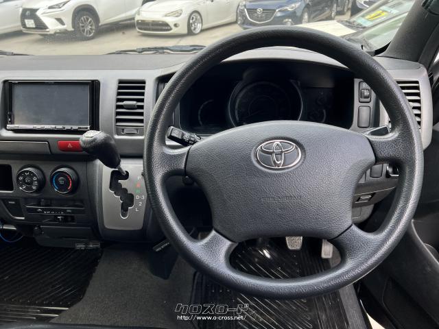 トヨタ ハイエースバン