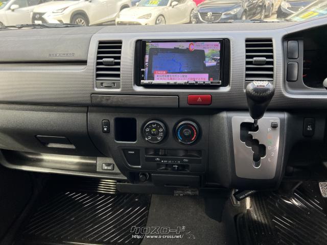 トヨタ ハイエースバン