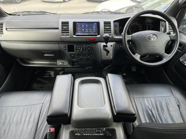 トヨタ ハイエースバン