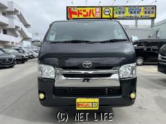 トヨタ ハイエースバン
