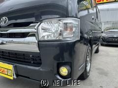 トヨタ ハイエースバン