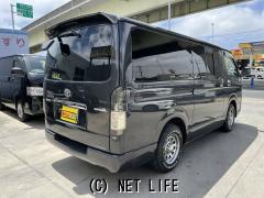 トヨタ ハイエースバン