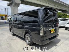 トヨタ ハイエースバン