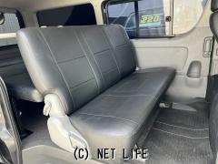 トヨタ ハイエースバン