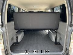 トヨタ ハイエースバン