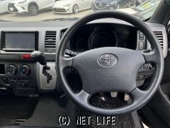 トヨタ ハイエースバン