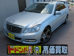 メルセデス・ベンツ Eクラス