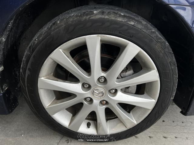 24日まで！ マツダアテンザホイール スカイライン アテンザ CX-5等に！